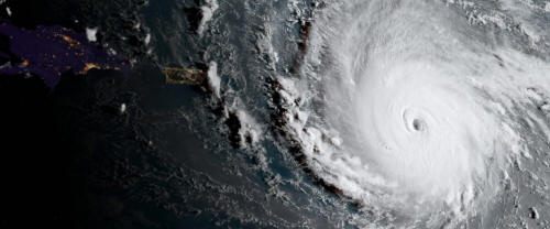 Image result for hurricane irma satellite view