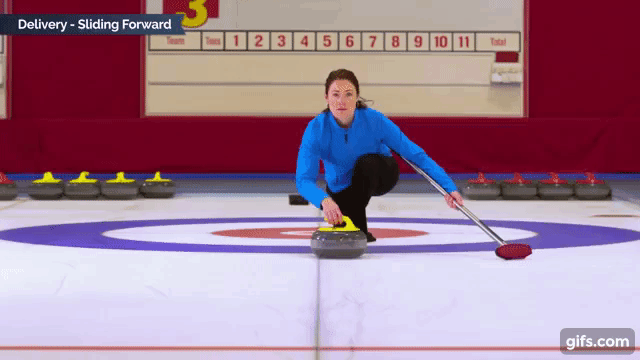 Curling Technique — Curling — Jonathan Havercroft